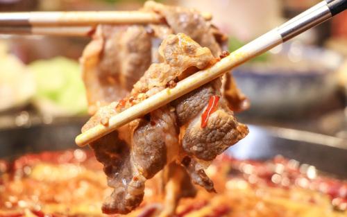 长筷子火锅（古城店）的图标
